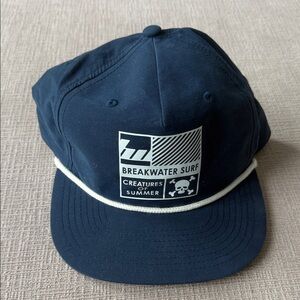 Breakwater Surf SnapBack